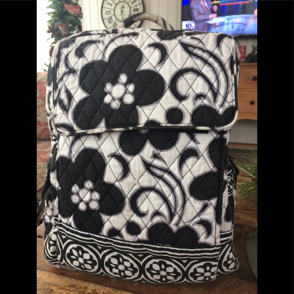 Vera Bradley Night Day retired Back pack !!